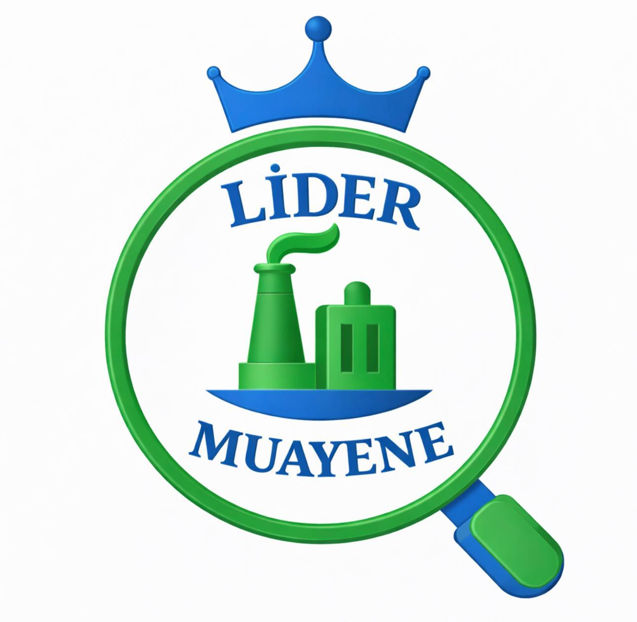 Lider Muayene Logo